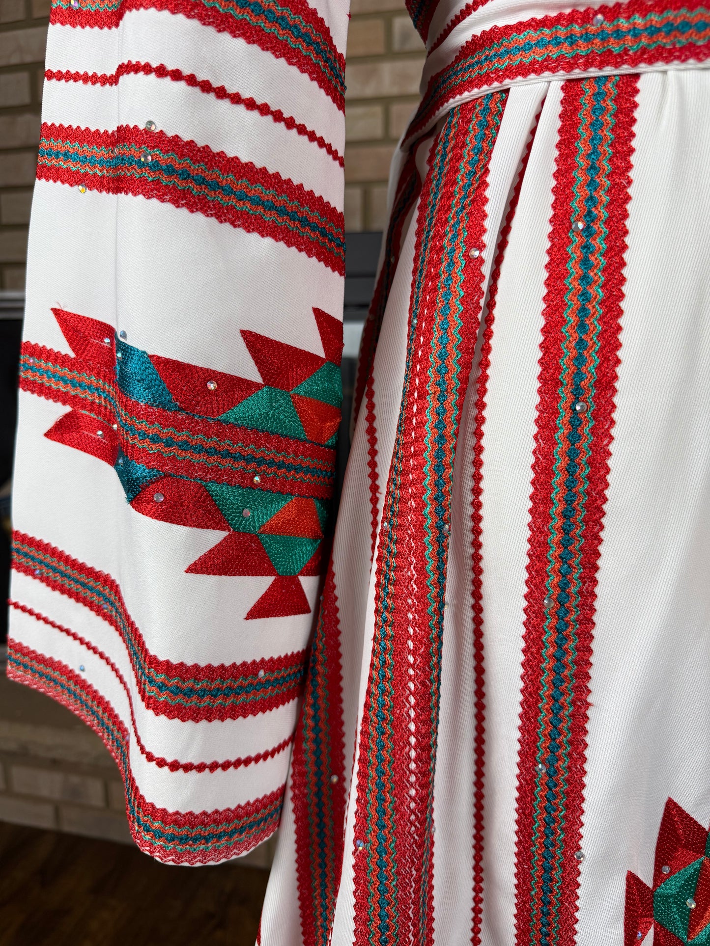 White bedouin Thobe