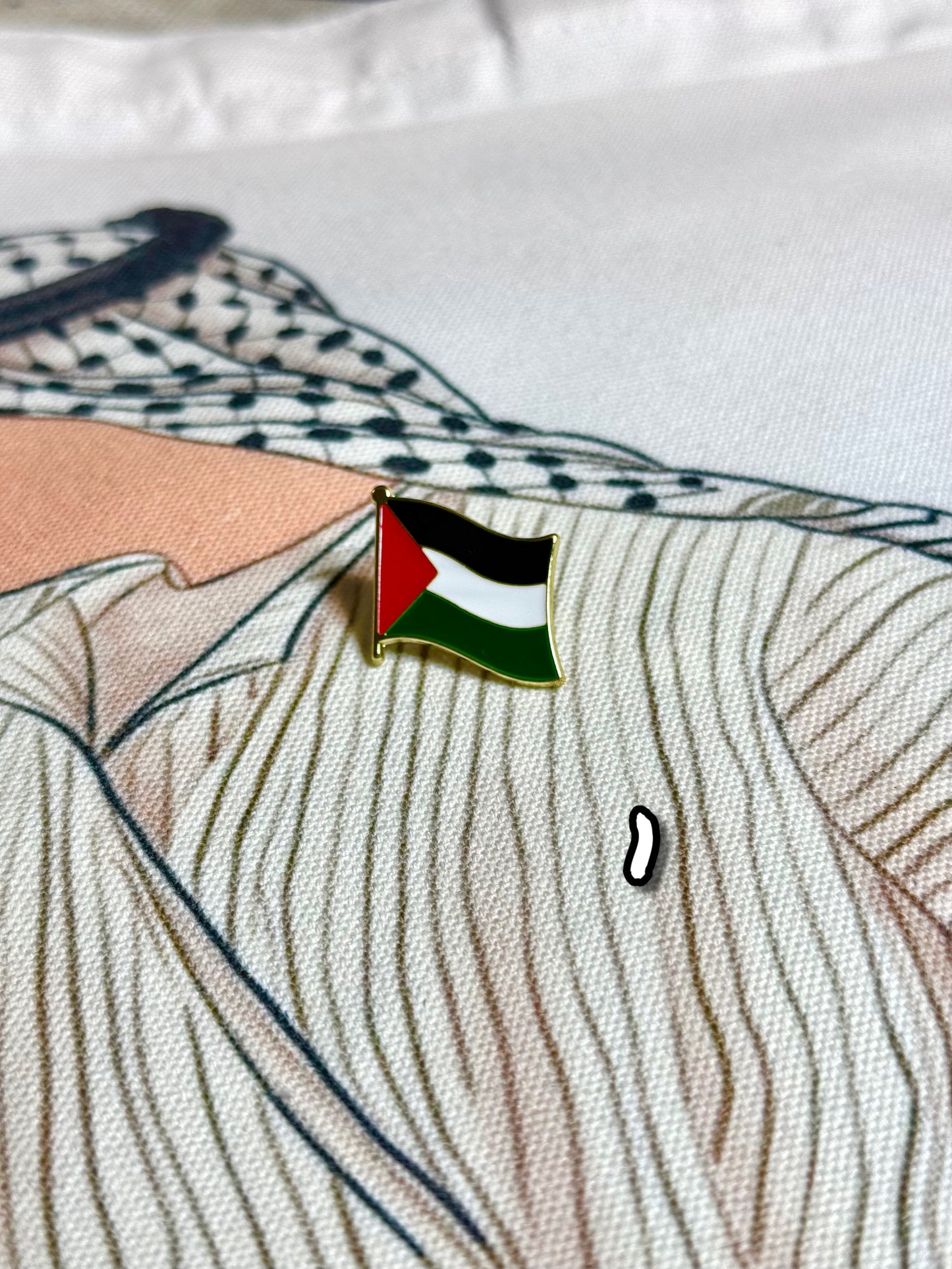 Palestine Lapel Pins