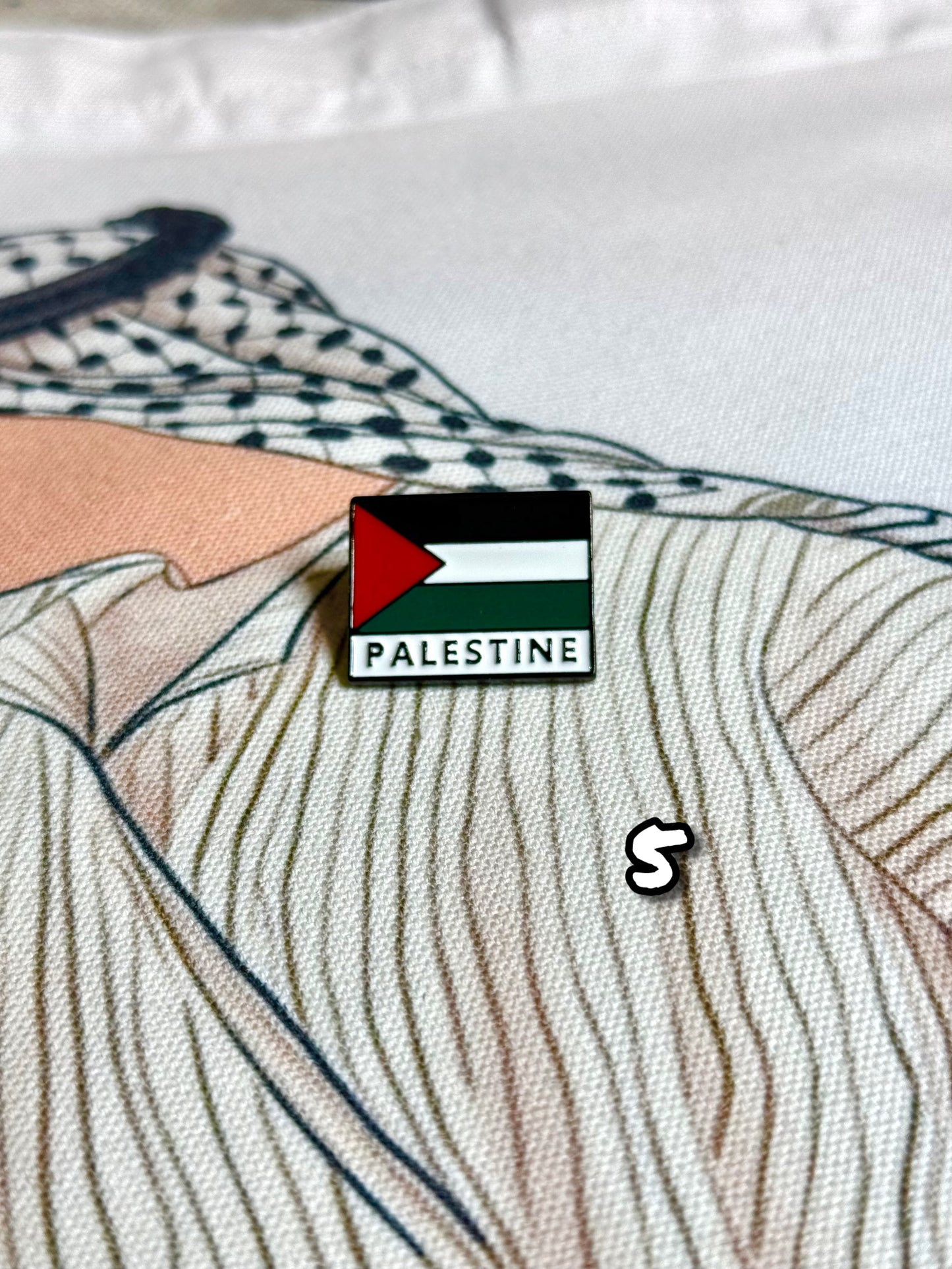 Palestine Lapel Pins